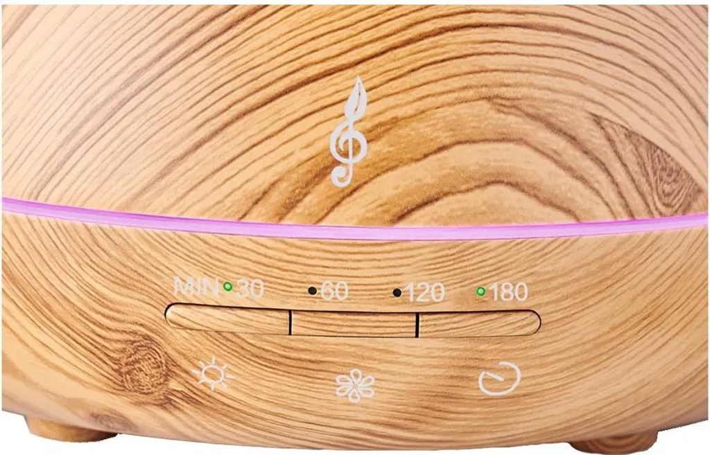 Enceinte LILYWOOD diffuseur zen : solution idéale contre le stress - 2