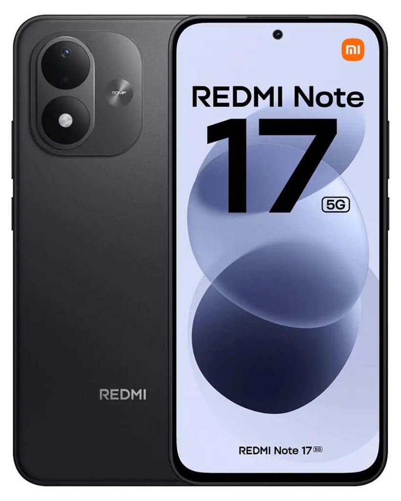 Smartphone Xiaomi Redmi Note 17 4G, 8 Go de RAM / 256 Go de Image du produit 