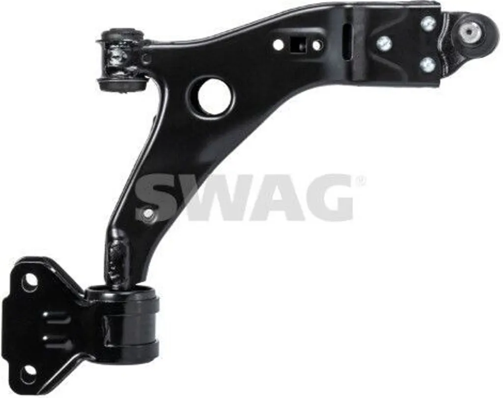 Bras de suspension inférieur droit renforcé SWAG pour FORD V408 Break