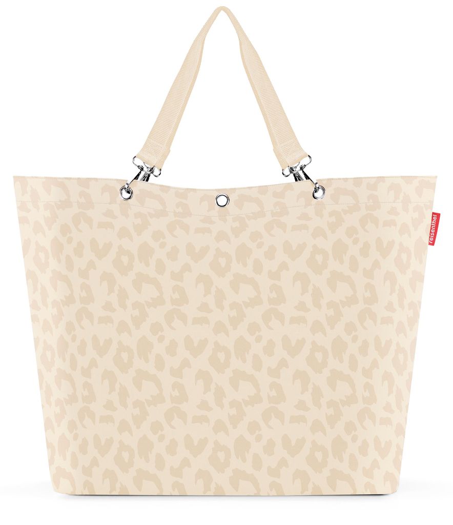 reisenthel shopper XL leo vanilla Produktbild 