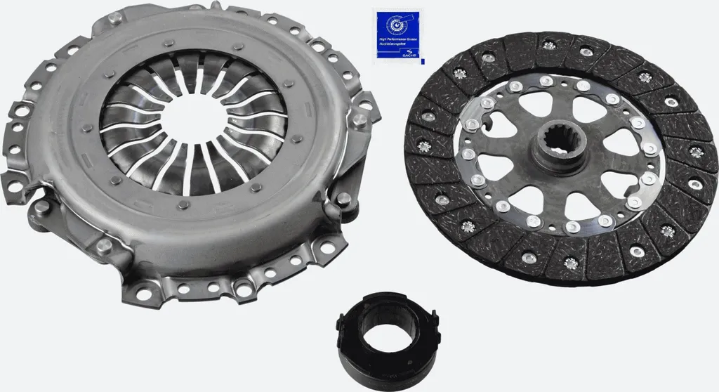 Kit d'embrayage SACHS 3000 951 573 pour Mini R50 R53 et R52 OE 7521374