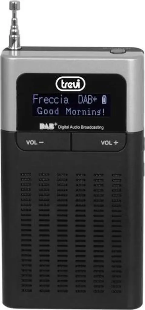 Trevi DAB 793 R Radio Portatile Digitale DAB+ FM - Offerta Online