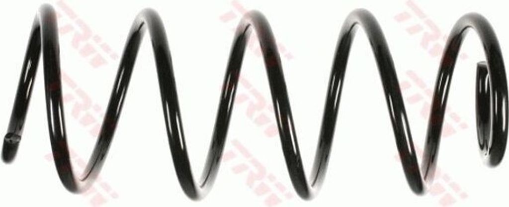 TRW JCS738 - OE 6Q0 411 105 AJ Fahrwerksfeder, Vorderachse für Fabia I (6Y)