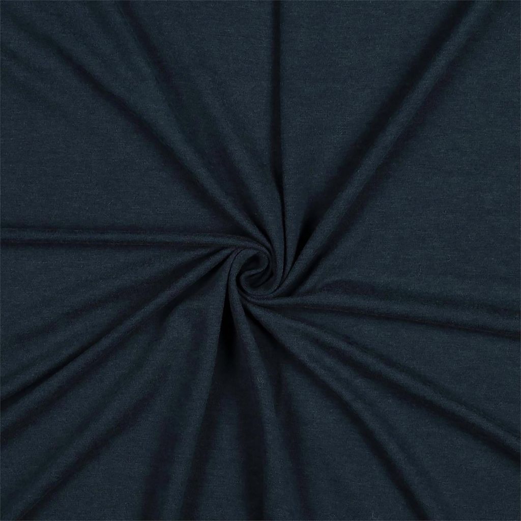 Jersey-Stoff Viskose (Bambus-Zellstoff) 0,5x1,45m Jerseystoff elastisch Bambus-Jersey