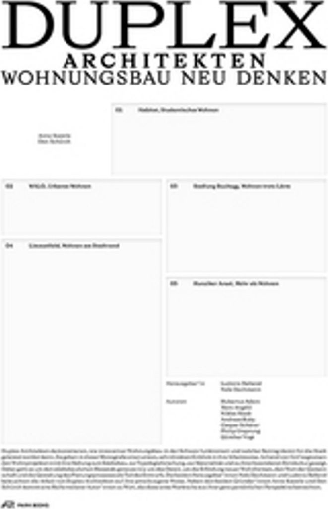 Duplex Architekten