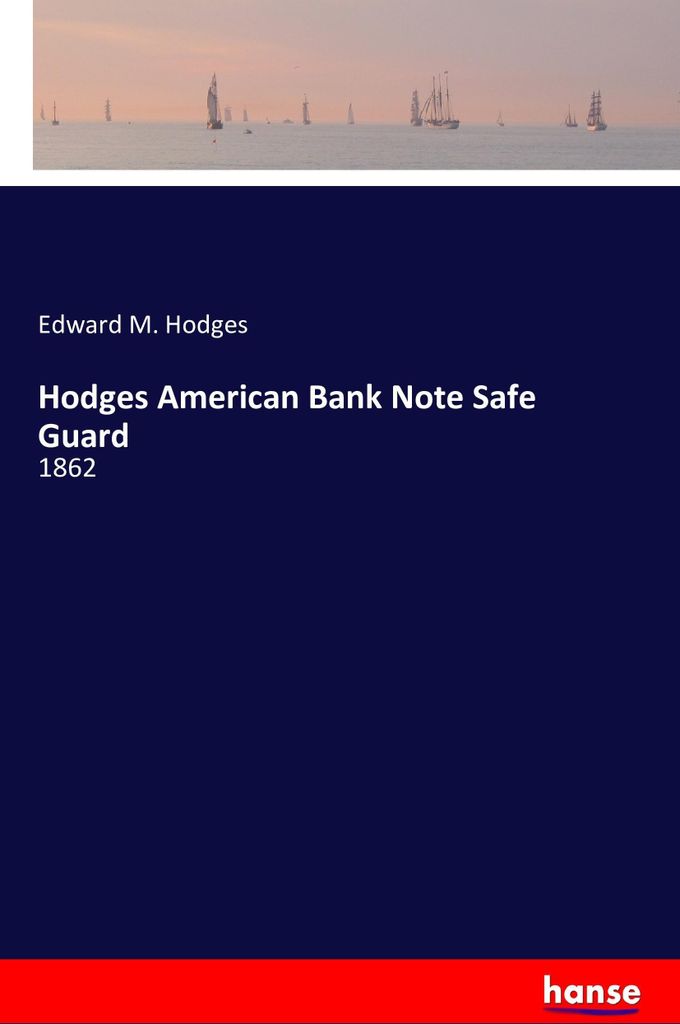 Hodges American Bank Note Safe Guard