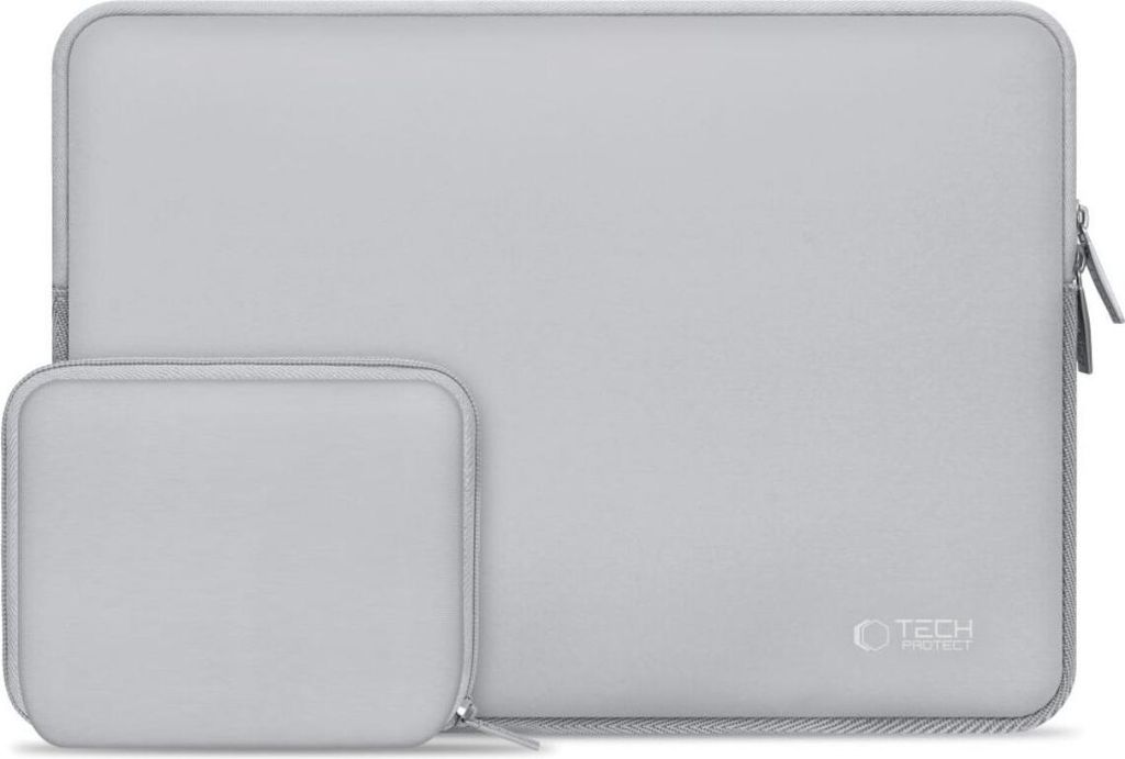 Tech-Protect Neoslim Laptop 13-14 Crayon Grey Obrázok produktu 