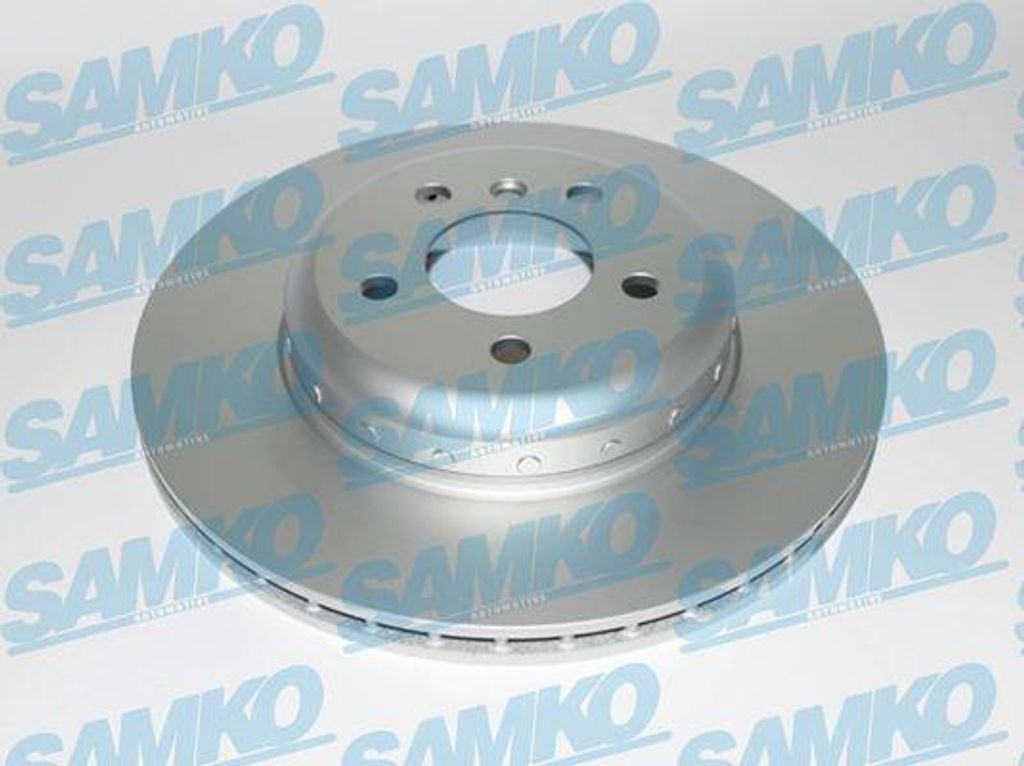 Bremsscheibe B2098VBR 345 mm Durchmesser 24 mm Dicke zweiteilig innenbelüftet
