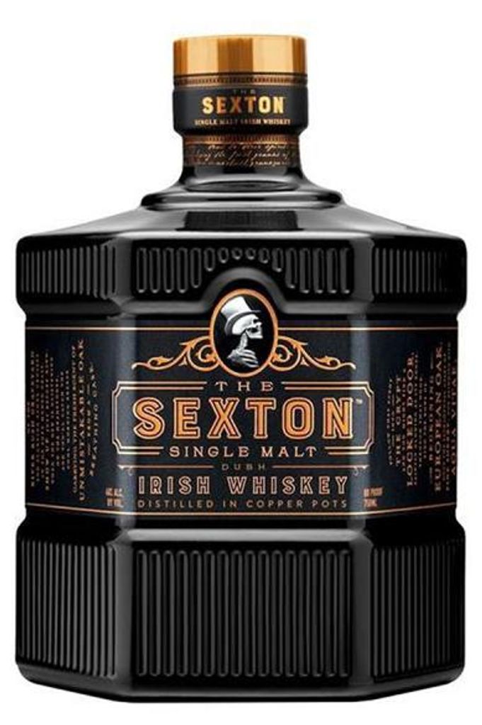 The Sexton Single Malt Whisky 0,7 Liter Produktbild 