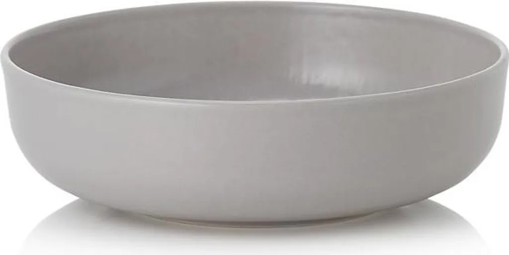 Set de 6 Bols à Soupe et Ramen NOVA Graphite 400 ml en Porcelaine Grise - 2
