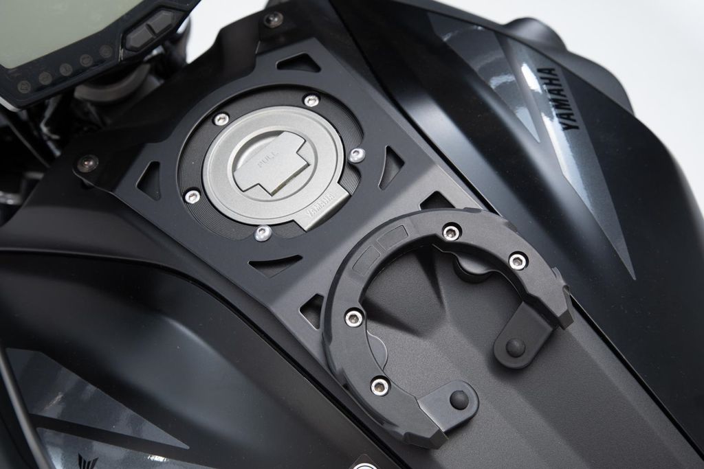 SW-MOTECH QUICK-LOCK EVO Tankring für Yamaha, Stabil & Passgenau