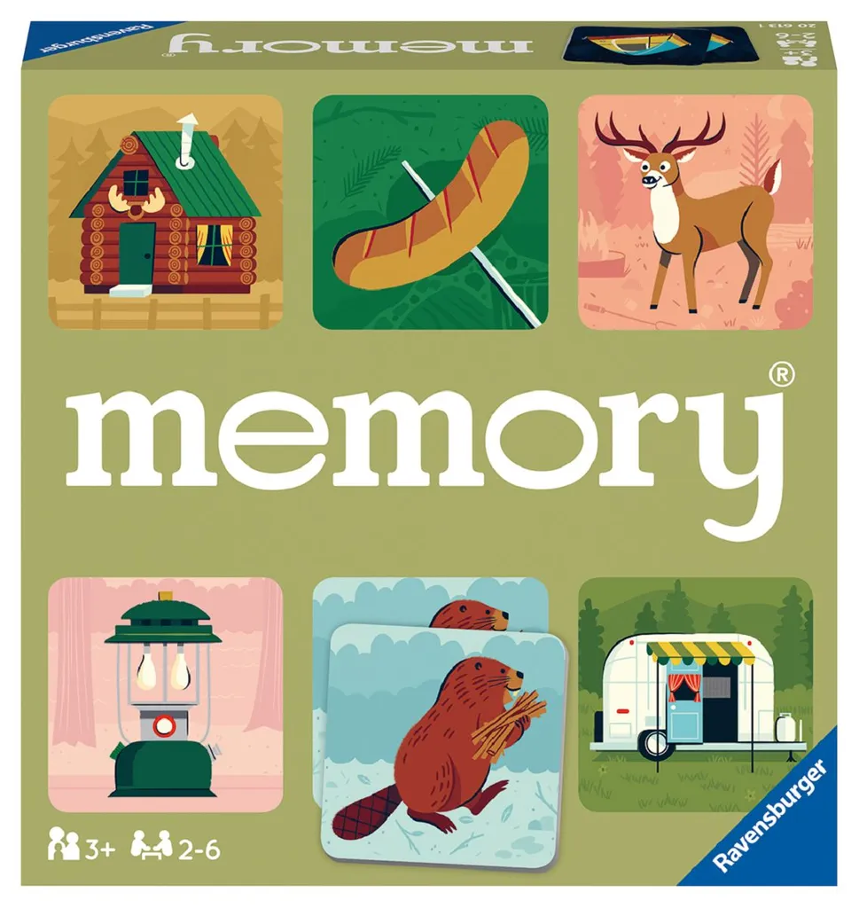 Mémoire - Aventures de Camping : Journal de Bord pour Souvenirs Voyage
