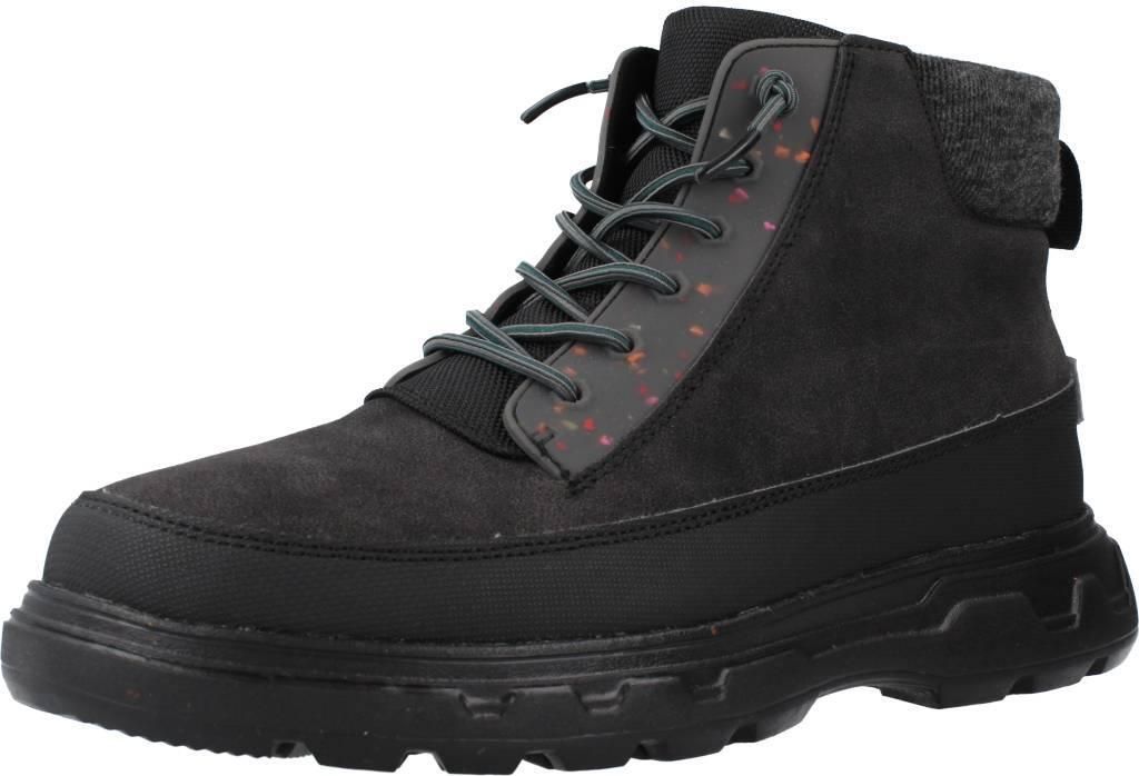 HEY DUDE DUKE ECO SHIELD Schwarz