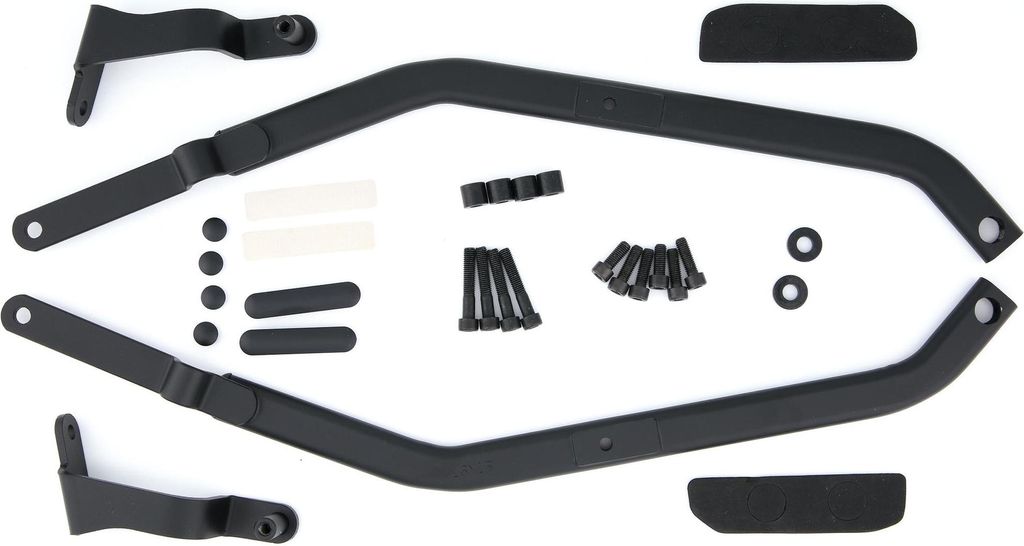 Kappa Topcasetraeger Yam Fzs600 98-03