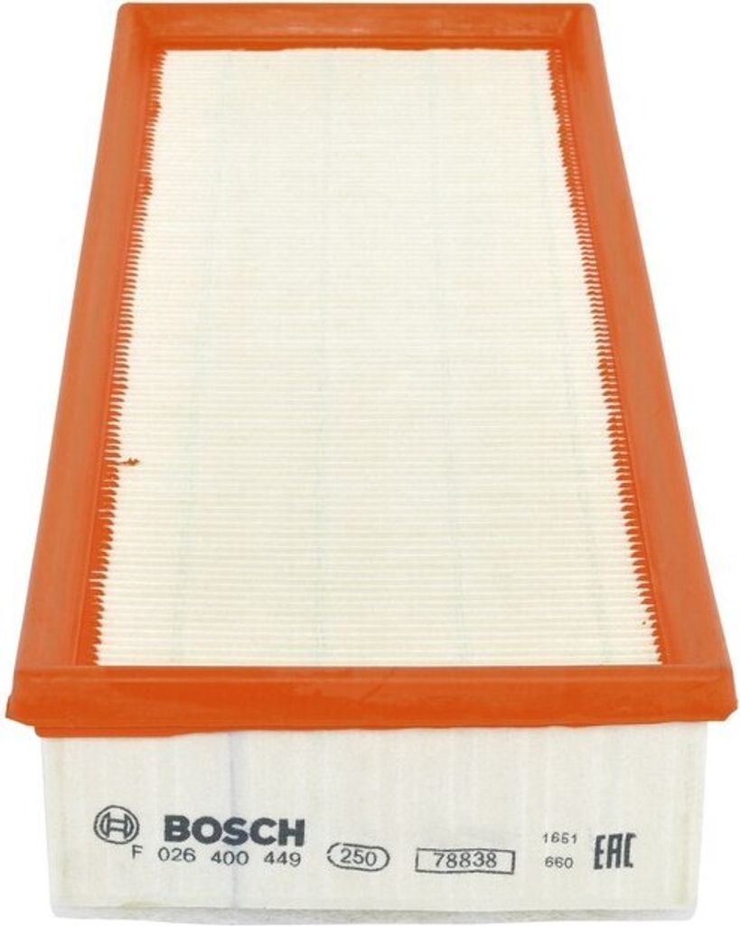 BOSCH F 026 400 449 - OE 16 54 667 28R Luftfilter für Latitude (L70)