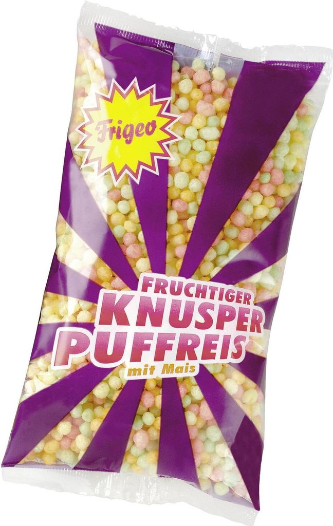 Frigeo Maxi Knusper Puffreis 80g