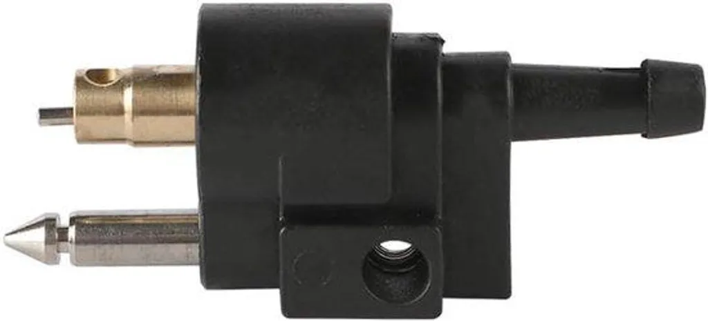 Connecteur de Tuyau Essence Marine 1/4" Allecto pour Bateau à Moteur