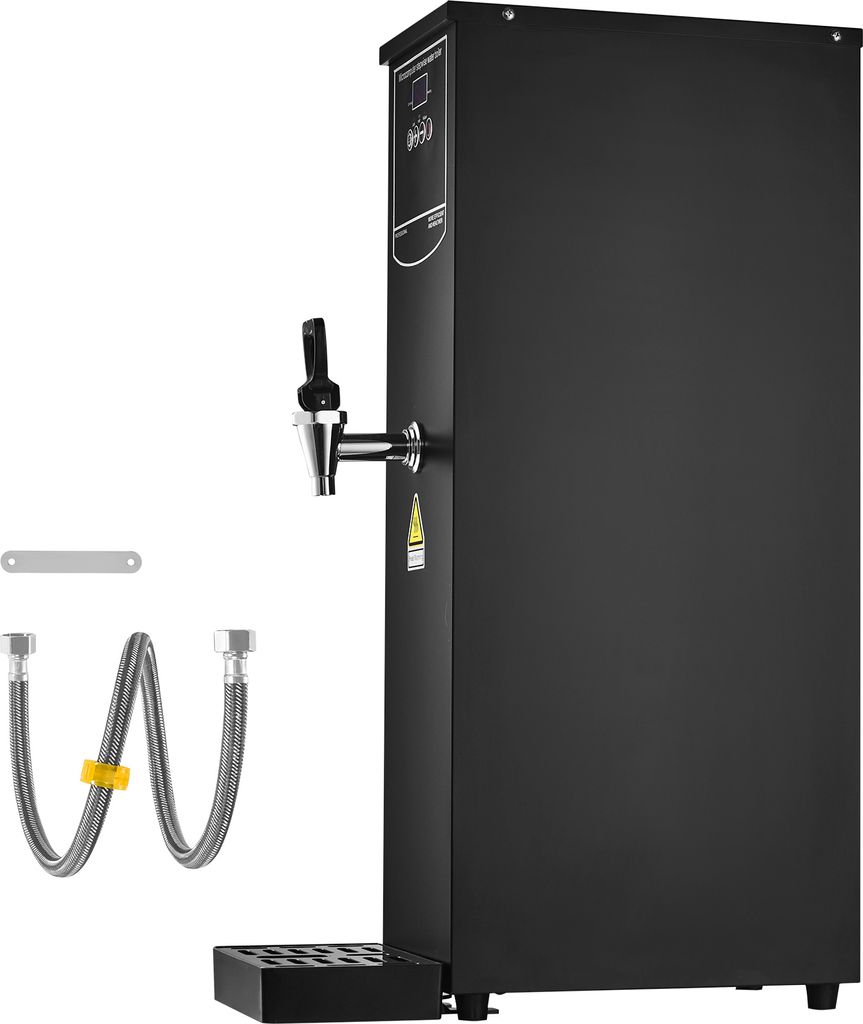 SucceBuy Gewerbe-Wasserkocher, 3000 W, 50 l/h Leistung, 20 l, für verschiedene Einstellungen