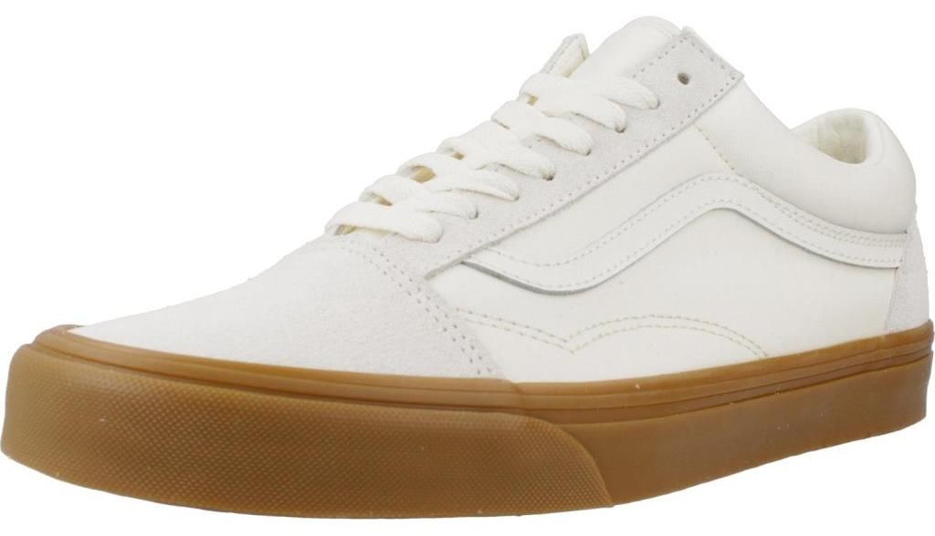 VANS OLD SKOOL Weiß