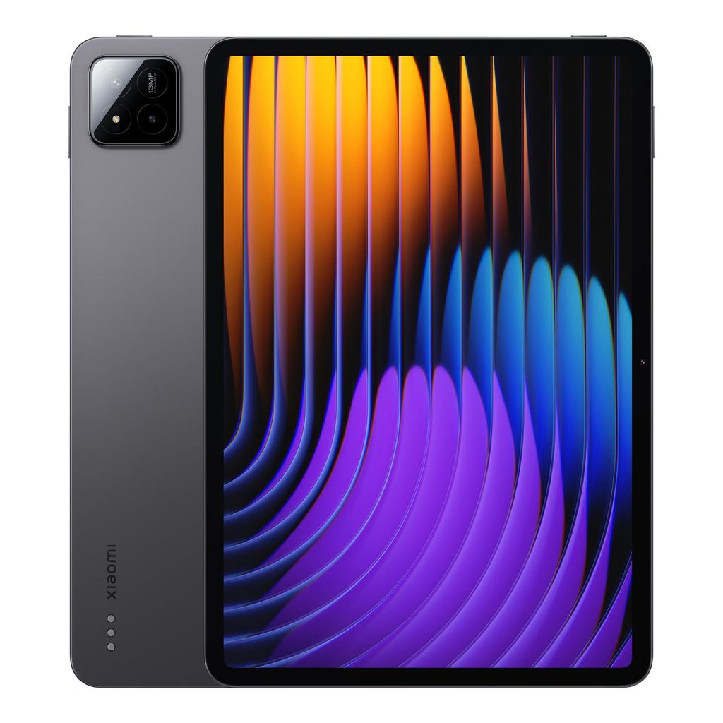 Xiaomi Pad 7 8+256 Grau, 11.2 Zoll, 8850mAh Akku, HyperAI, Produktbild 