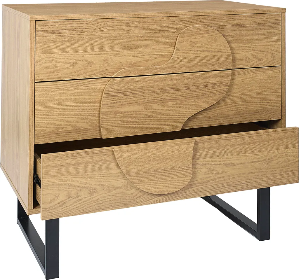 Optimisez votre petit espace avec la Commode Calypso, rangement efficace - 5