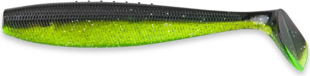 Saenger Iron Claw Just Shad BCS 12cm leurre souple carnassier 20pcs