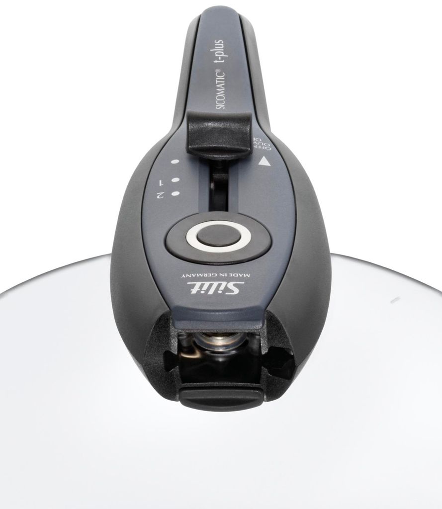 Silit Druckanzeiger-Garnitur Sicomatic t-plus 3201003522 Zdjęcie produktu 