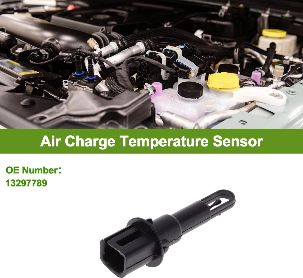 Nr.13297789 Ladelufttemperatursensor Für Chevrolet Volt 1.4 2011-2015 Ansauglufttemperatursensor 1 Stk