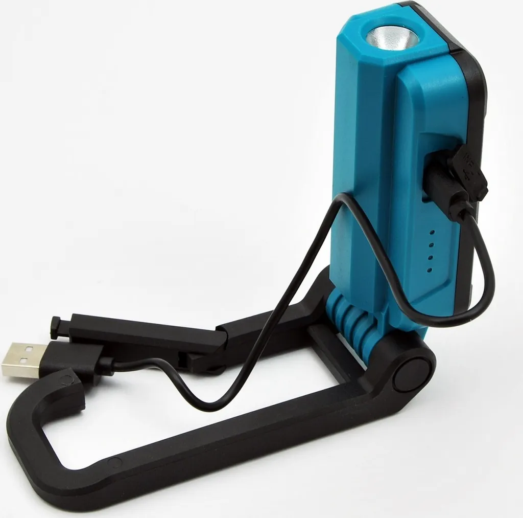 Caméra d'intervention CEL-TEC WL380 magnétique pour agents de terrain - 7