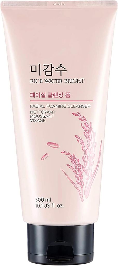 THE FACE SHOP Nettoyant Moussant au Riz Rice Water Bright Produktbild 