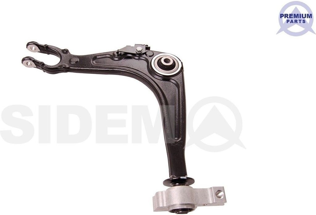 SIDEM 53058 Querlenker Unten Vorne Links passend für PEUGEOT 407 SW (6E)