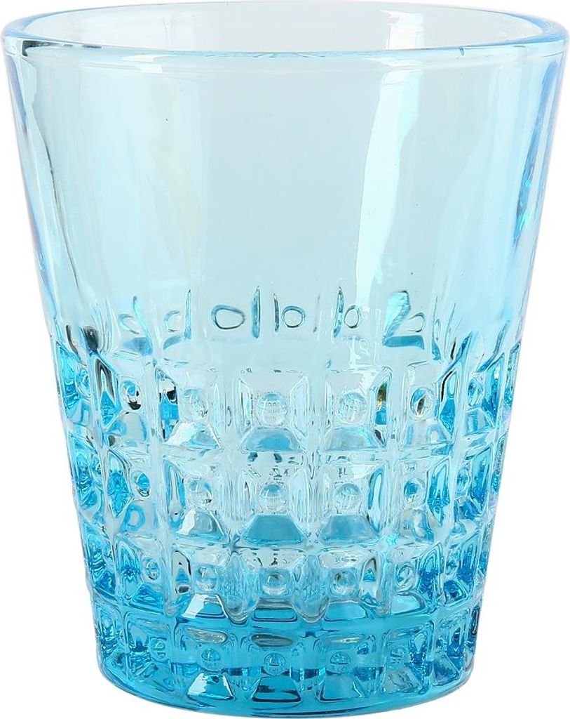 Kaleidos WINDSOR Gläser 250 ml, 6er-Pack – hellblau