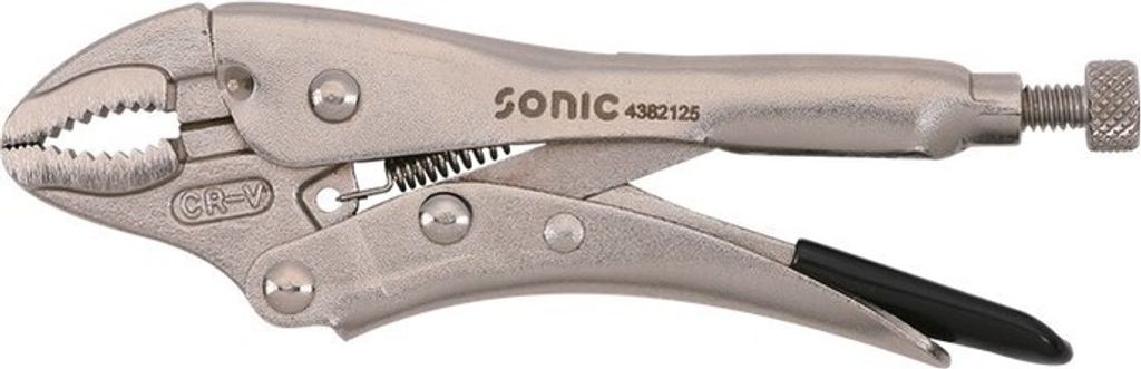 SONIC Feststellzange 4382125 125mm Stahl