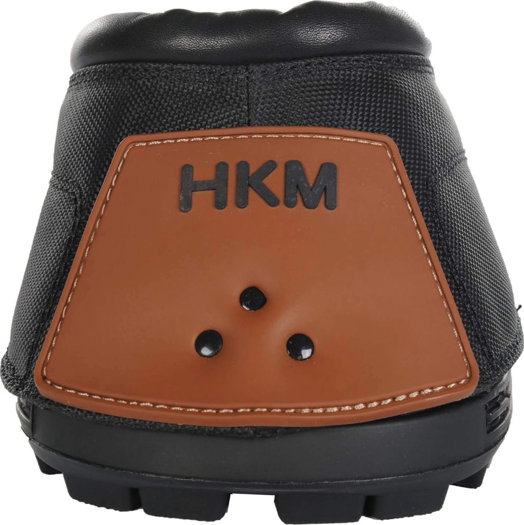 HKM Hufschuh Schwarz 1