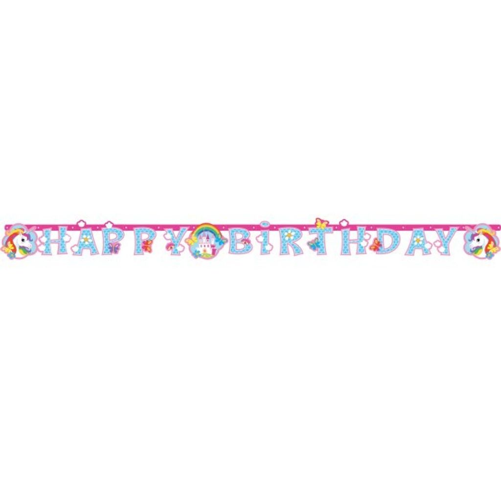 Amscan Lettere 21° Compleanno Decorazione da Parete (SG30814