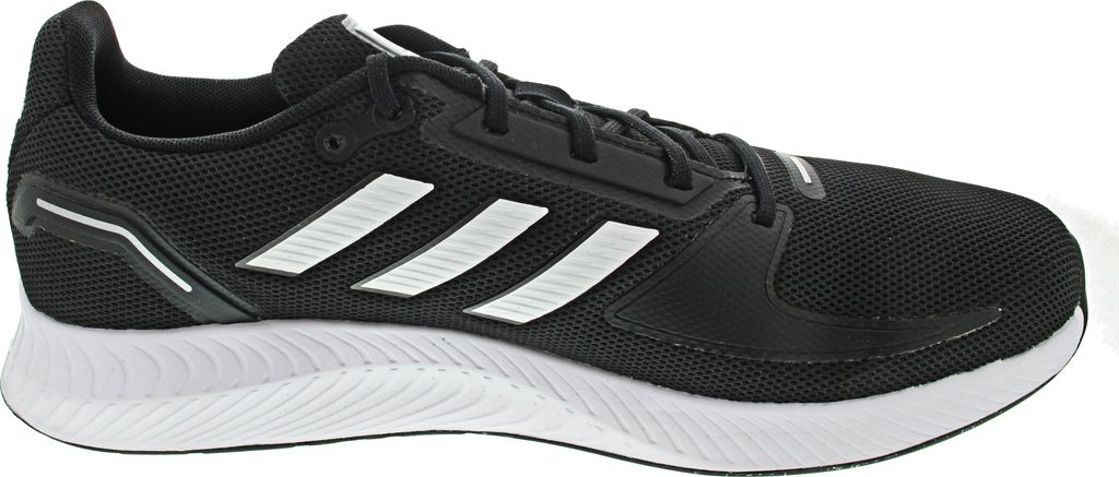 Adidas Runfalcon 2.0 Cblack/Ftwwht/Gresix 42.5 Obrázek produktu 30