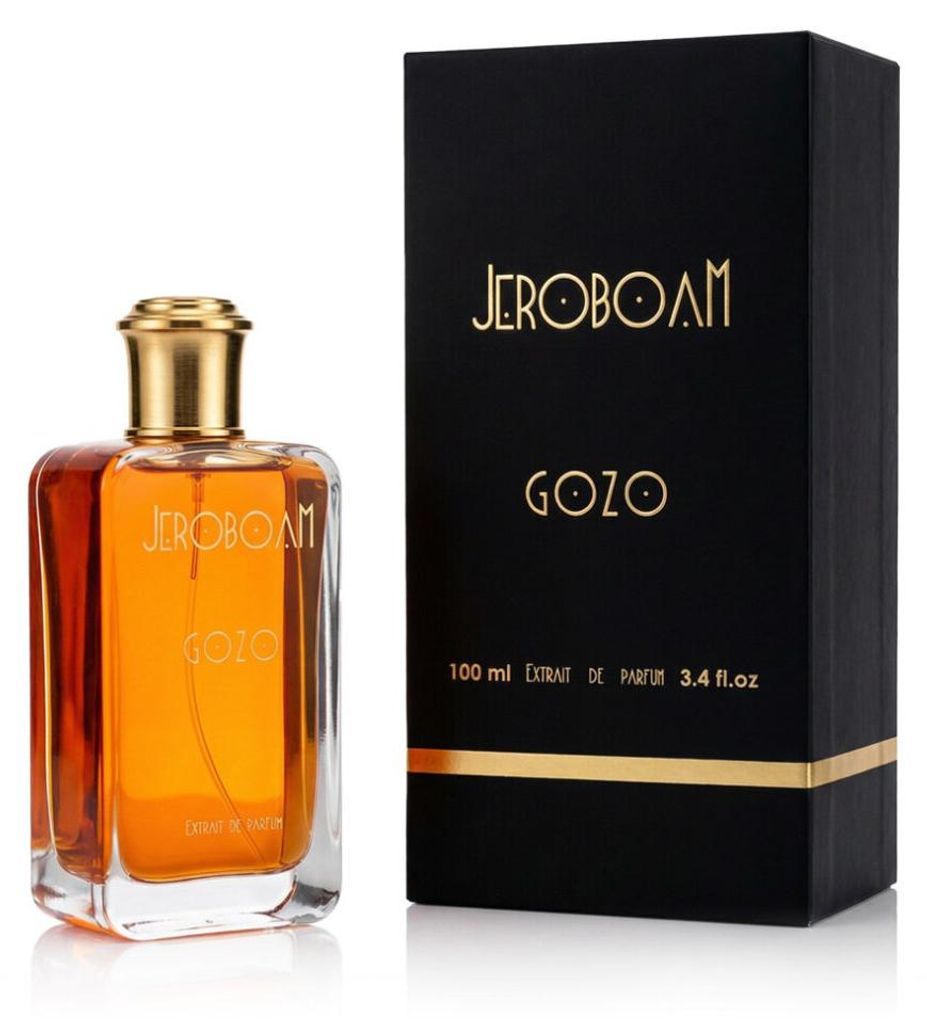 Jeroboam Gozo, eau de parfum, 100 ml Image du produit 