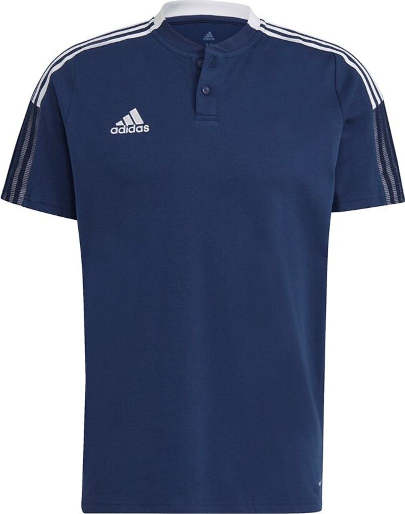 Adidas Tshirts Tiro 21 Polo, GH4462, Größe: 164 Produktbild 