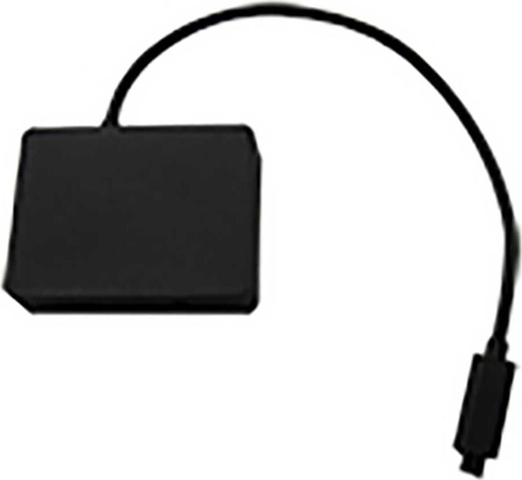 Logitech Rally Kameraadapter und Inverter Intern Schwarz Produktbild 