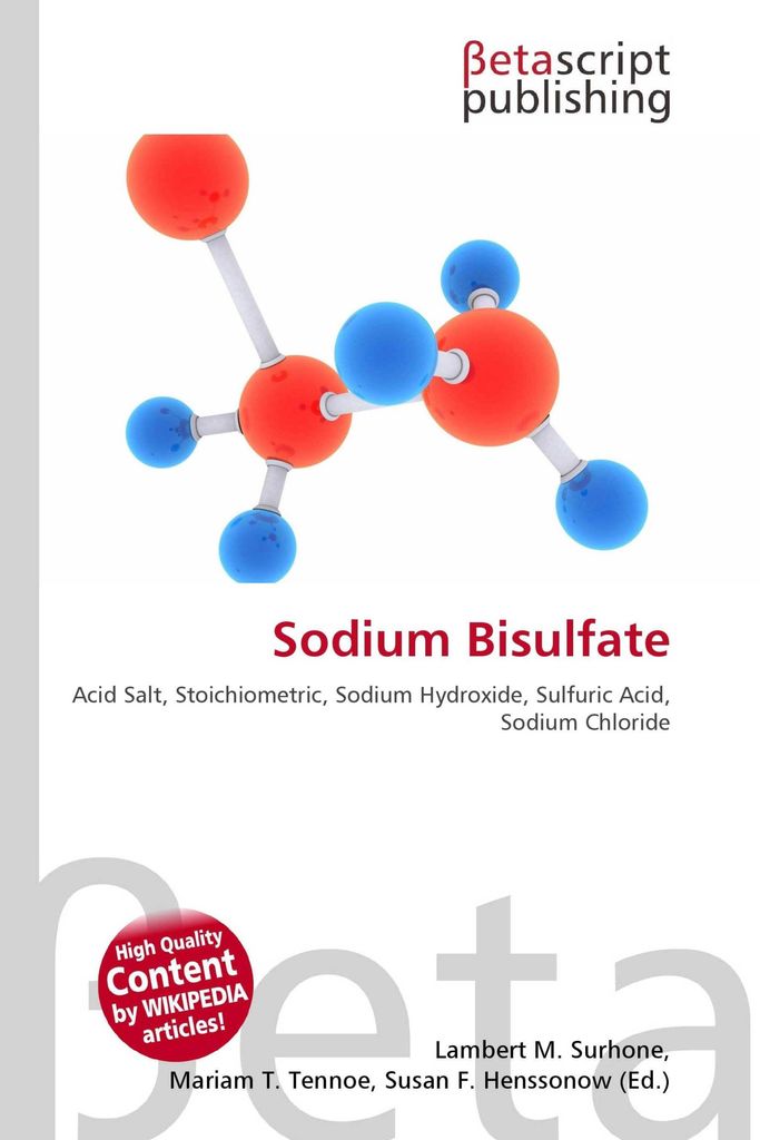 Sodium Bisulfate