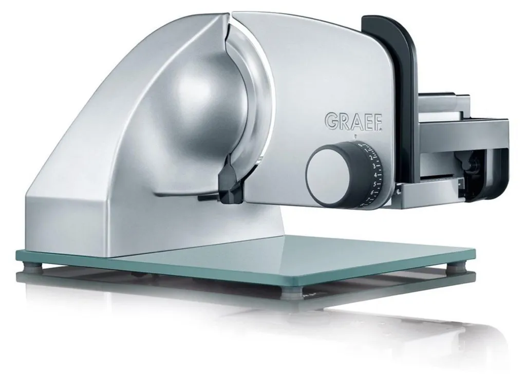 Trancheuse universelle GRAEF M 20 pour couper le pain sans effort - 4
