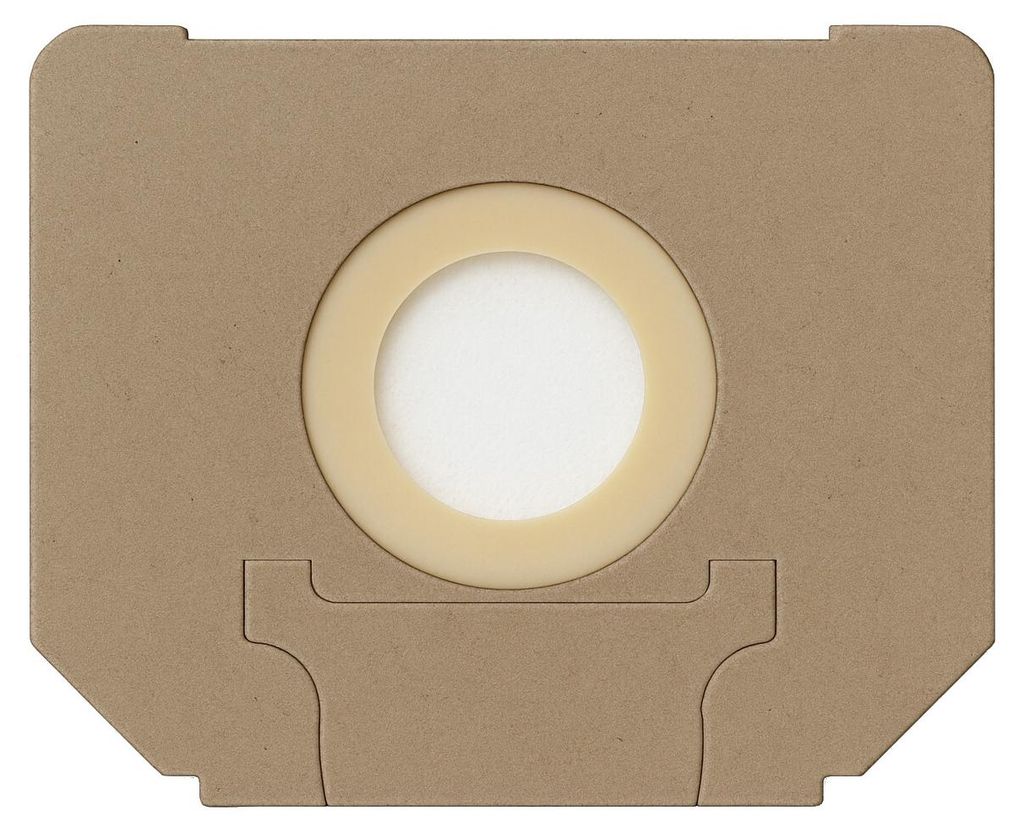 10 Staubsaugerbeutel für Eurokraft Universal 1200 Watt