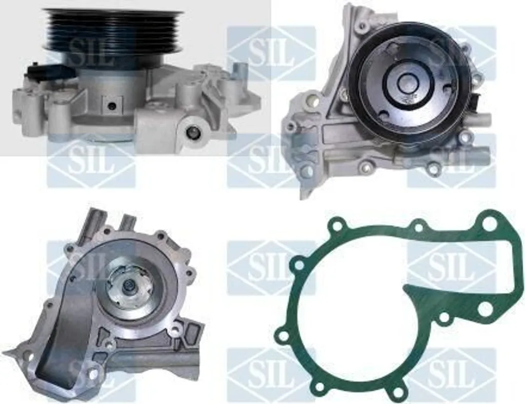 Pompe à eau Opel Insignia Caravan PA1722 Saleri SIL pour entretien auto