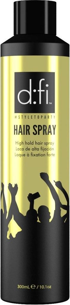 Revlon Professional d:fi Hair Spray 300 ml Produktbild 