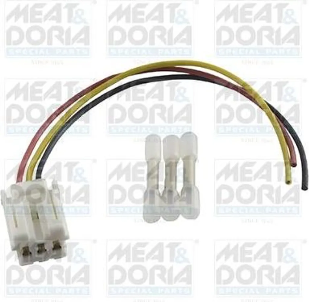 Cavo Riparazione Portellone 71774058 Meat & Doria 25176 per Lancia e Fiat