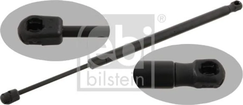 Amortisseur de coffre FEBI 27785 haute pression, compatible Focus OE