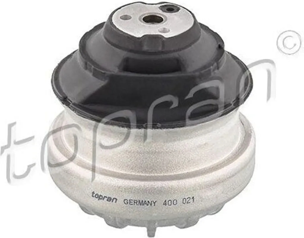 Supprimez les Vibrations Moteur Mercedes W124 avec Support TOPRAN 400021