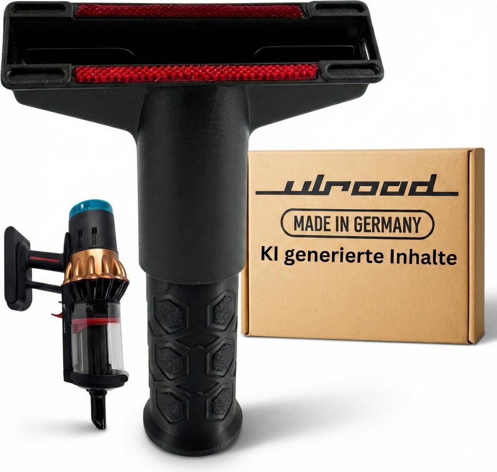 ULROAD Polsterdüse Polsterbürste passend für Dyson V16 Piston SV53 Animal Submarine Staubsauger Sofa Autositz