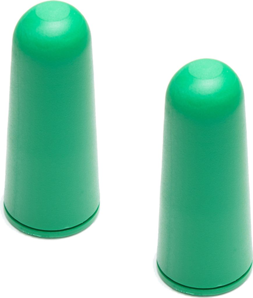 2x sossai Türstopper NTS9 | ANTON | Grün