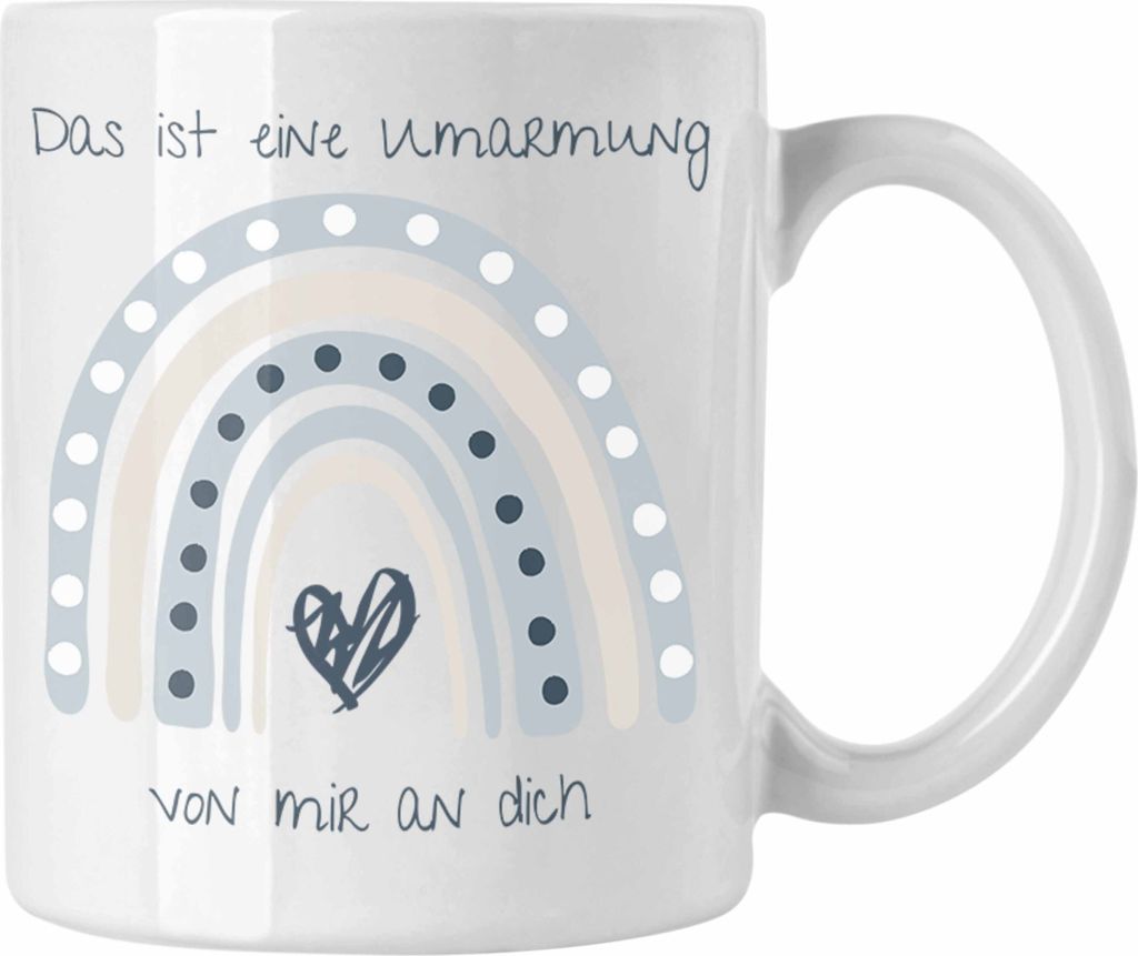 Trendation - Beste Freundin Tasse Geschenk Beste Produktbild 